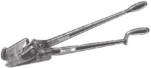 CU-25 Strap Cutters